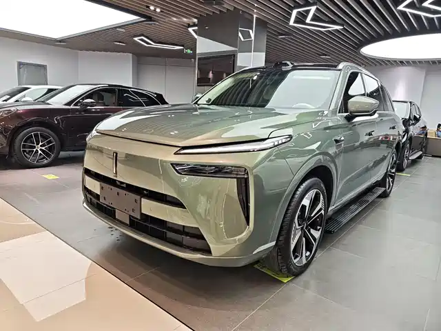 WEY Lanshan 2025 AWD Max