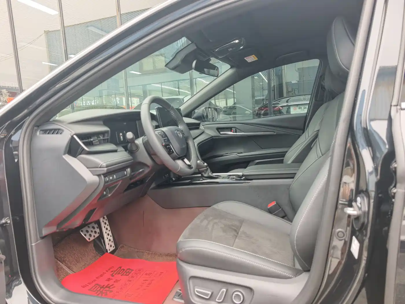 Toyota Camry 2024 2.0S Sport Edition фото 3