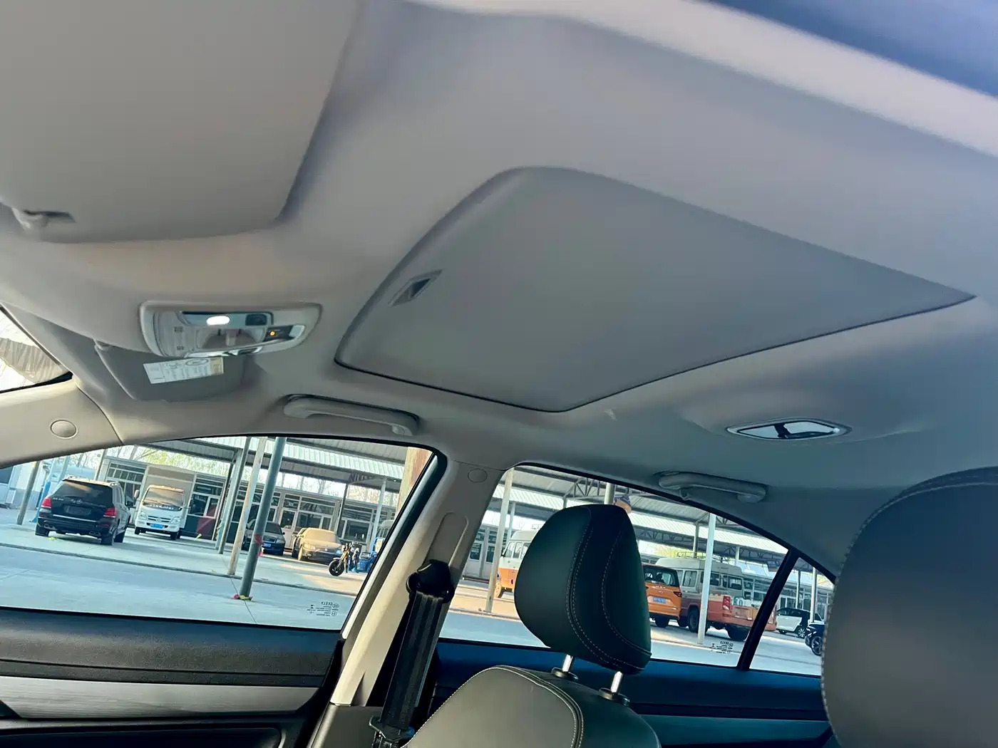 GEELY AUTOMOBILE EMGRAND