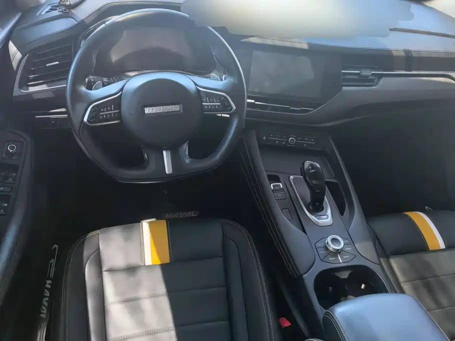 Haval F7x 2020 2019 1.5T 2WD Ultimate Smart Trend Edition