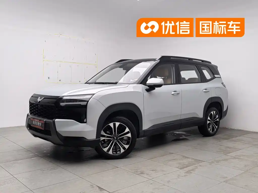 2026 Wuling Motors Starlight 560 NEV