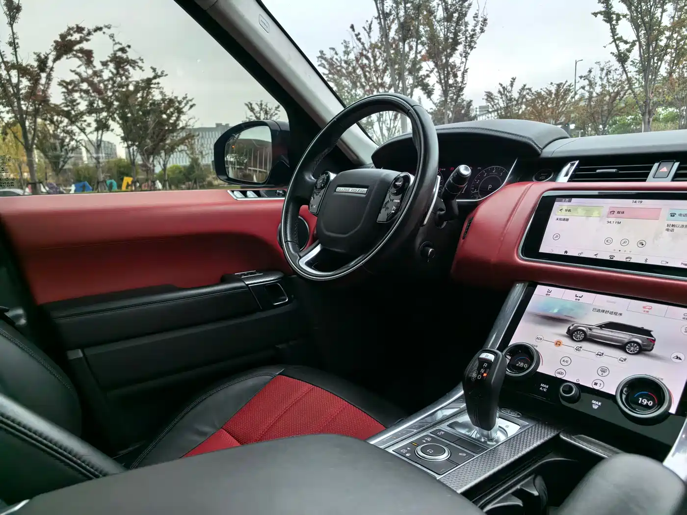 Land Rover Range Rover Sport 2020 3.0 L6 HSE DYNAMIC фото 13