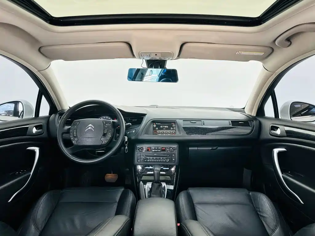 Citroën C5 2015 2014 2.0L Auto Premium