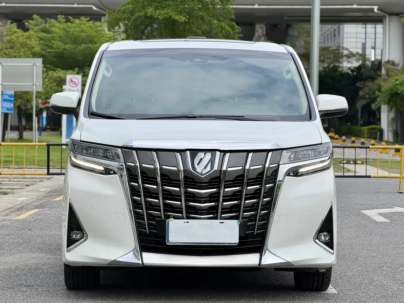 Toyota Alphard 2021 Hybrid 2.5L Luxury фото 2