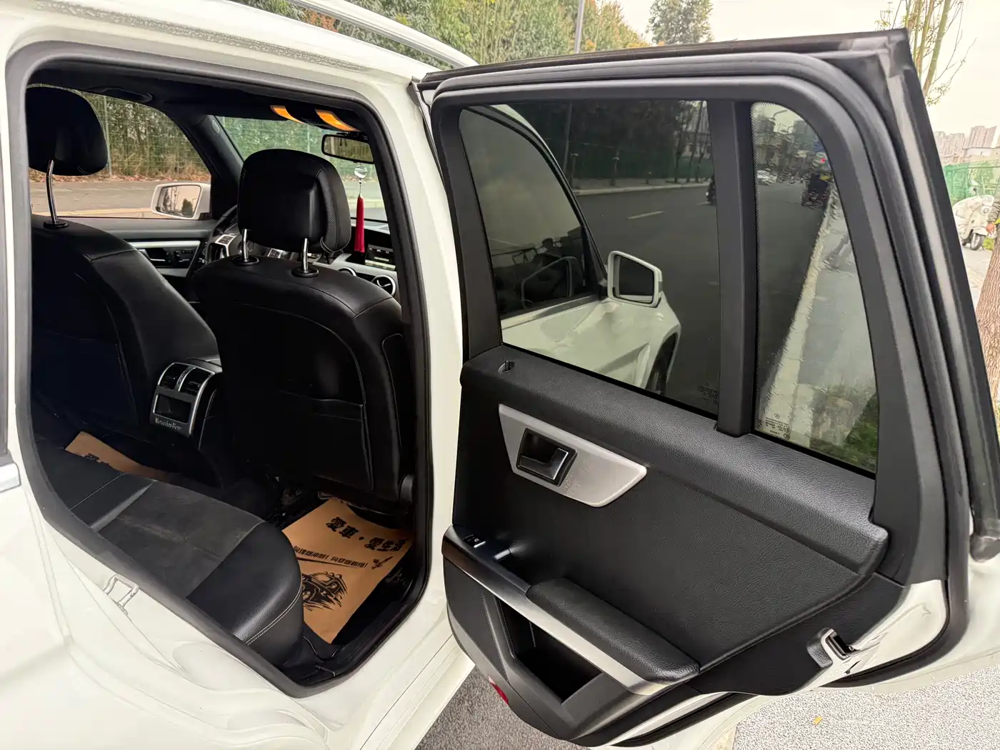 Mercedes-Benz GLK-Class 2014 GLK 200 Standard фото 19