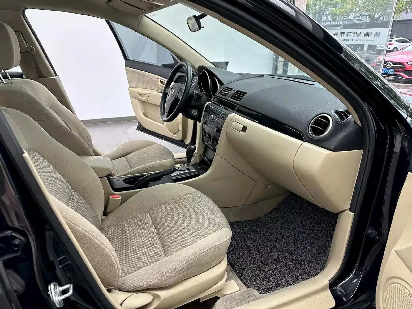 Mazda 3 2012 2010 1.6L Automatic Classic Elite Model