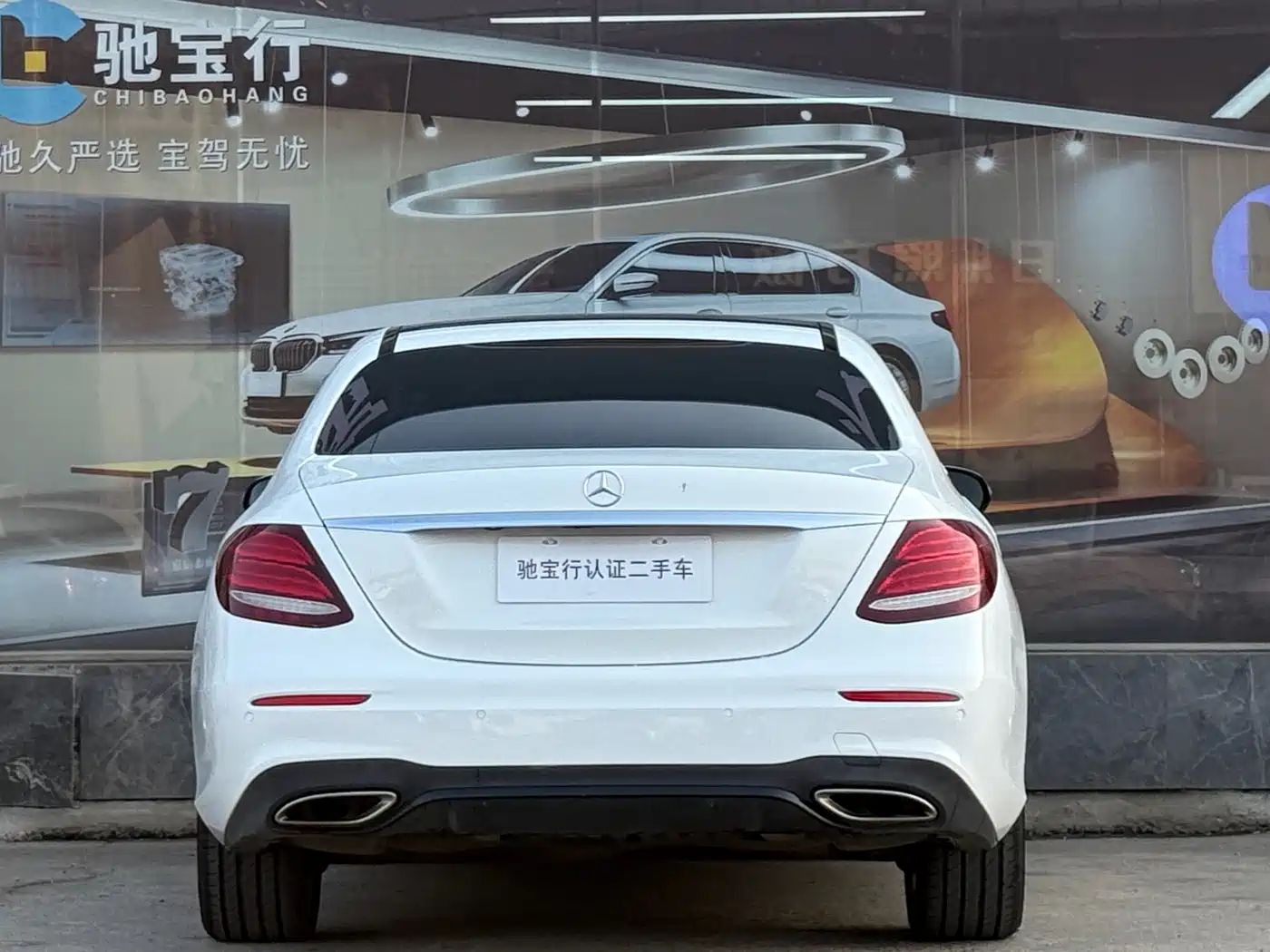 Mercedes-Benz E-Class 2020 E 300 L Sport Fashion Model фото 4