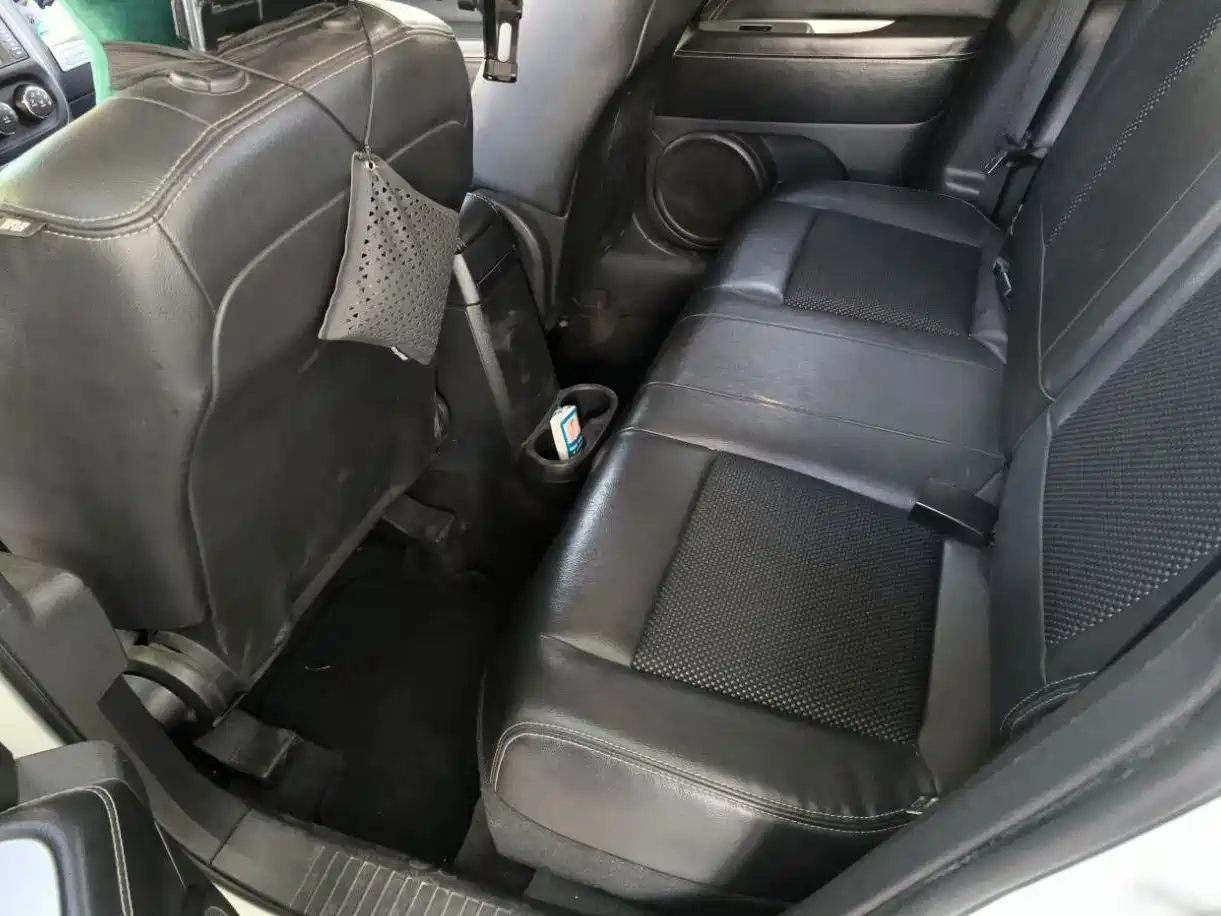 Jeep Compass (Import) 2014 2014 Facelift 2.4L 4WD Comfort Edition