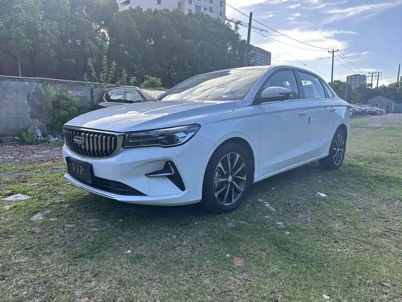 geely emgrand