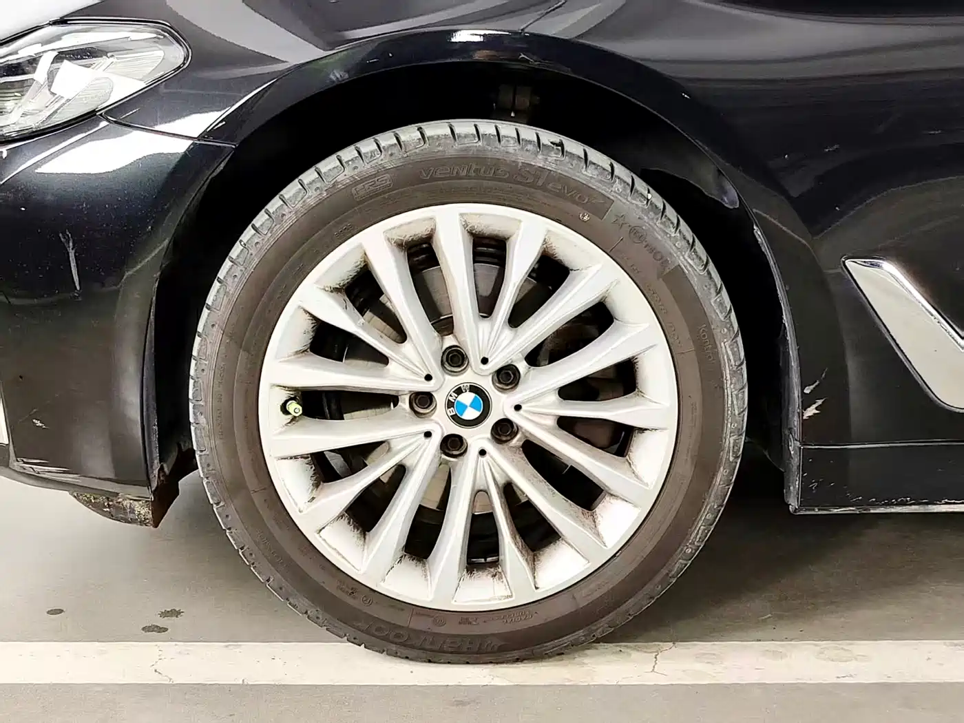BMW 5 Series 2022 Facelift 525Li Luxury Package фото 4