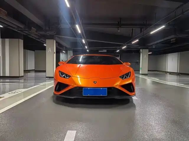 lamborghini huracán