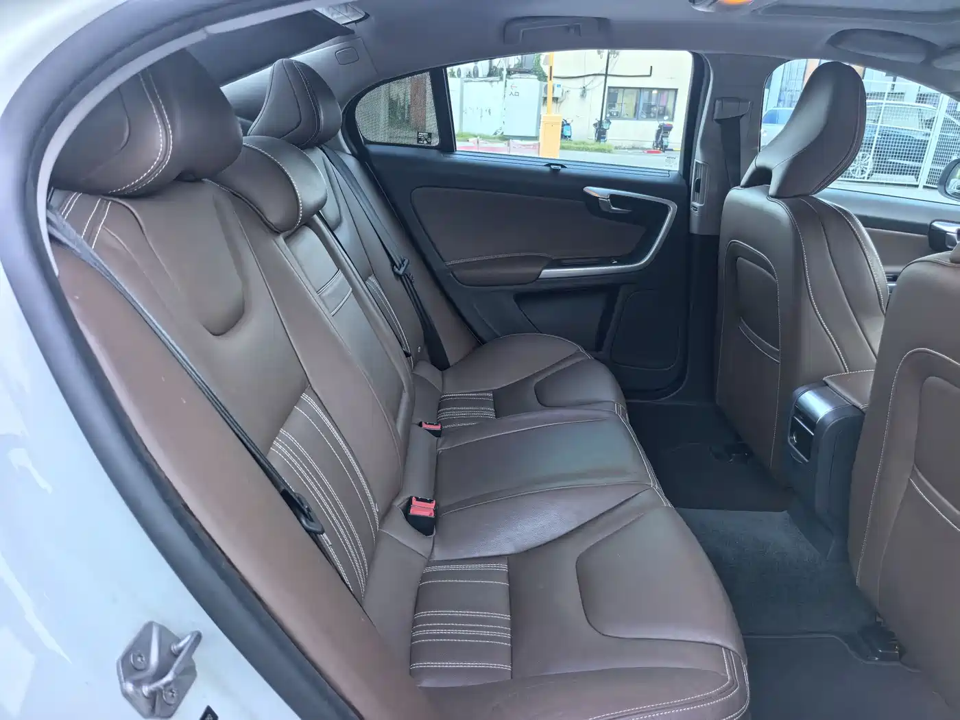 Volvo S60 Plug-in Hybrid 2015 2015 S60L E-Drive Hybrid T6 Intelligent Edition