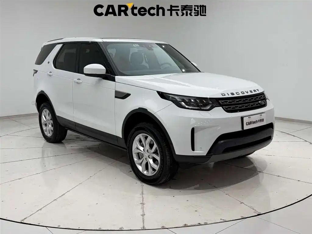 Land Rover Discovery 2020 3.0 SC V6 SE фото 4