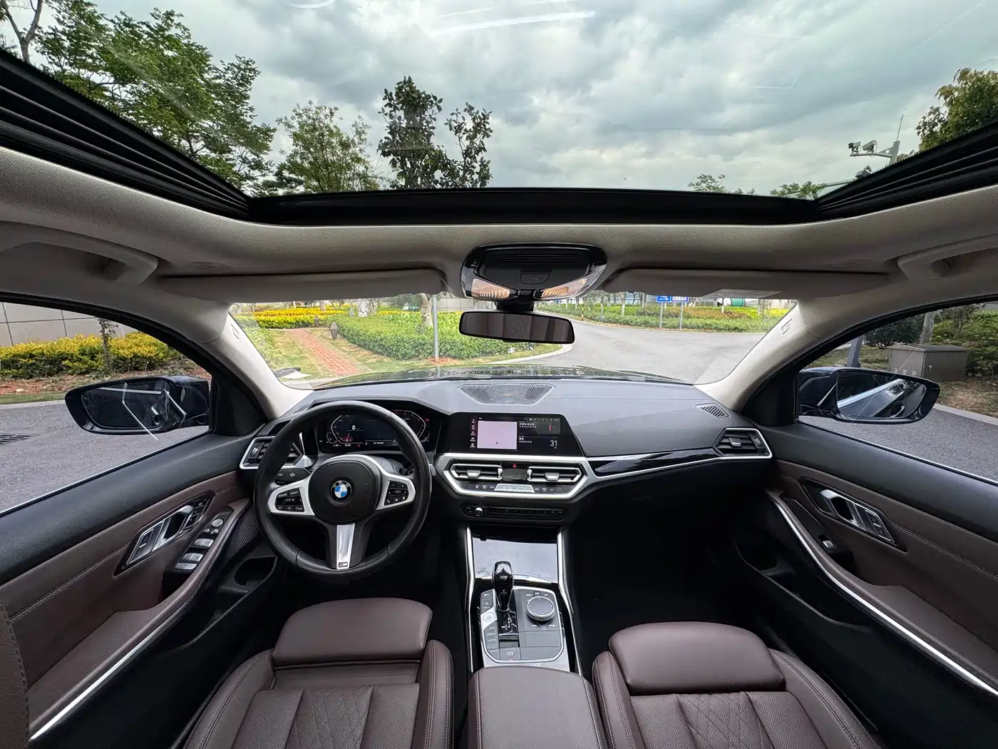 BMW 3 Series 2022 320Li M Sport Package фото 26