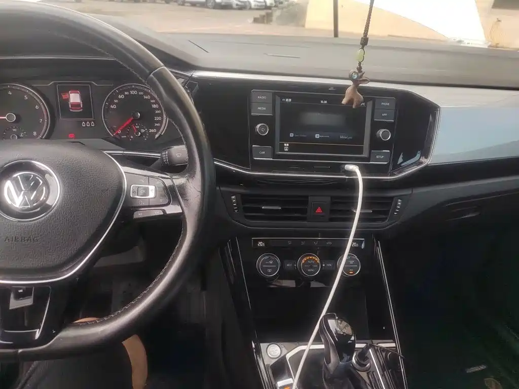 Volkswagen Tayron 2019 2019 330TSI 2WD Luxury China VI