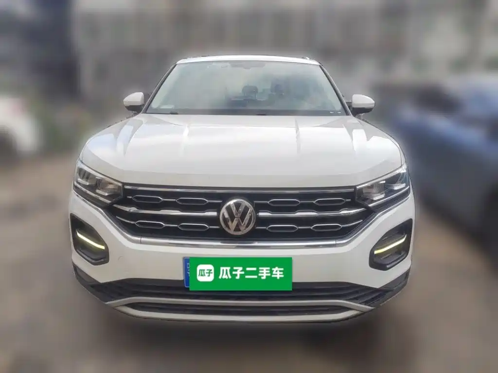 Volkswagen Tayron 2019 2019 330TSI 2WD Luxury China VI