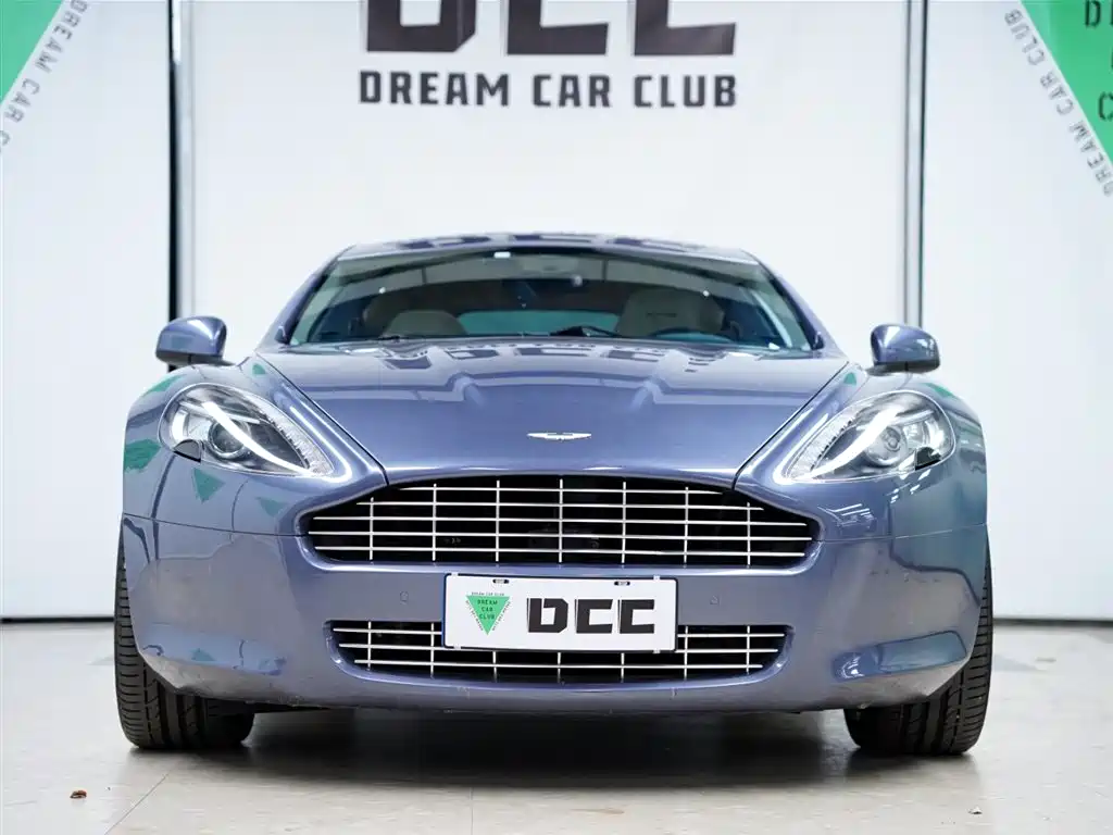 Aston Martin Rapide 2011 2010 6.0L