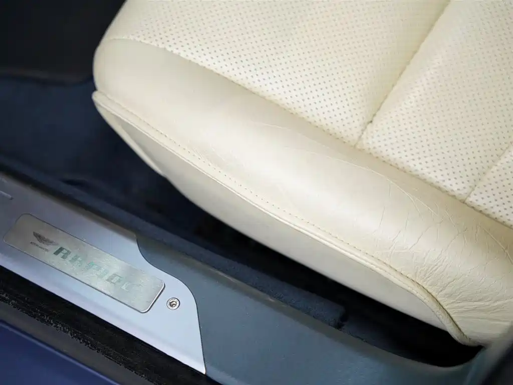 Aston Martin Rapide 2011 2010 6.0L