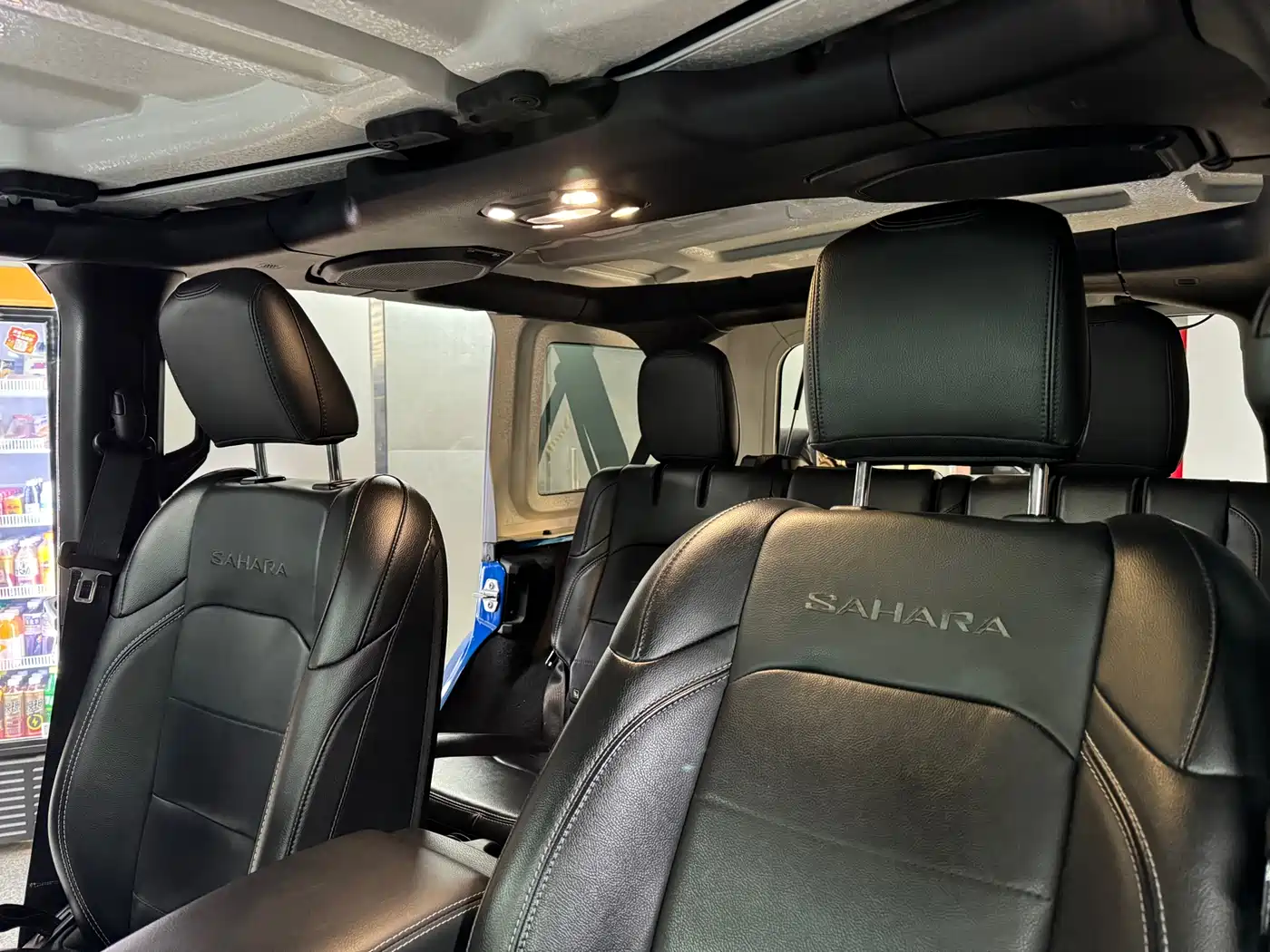 JEEP WRANGLER NEW ENERGY