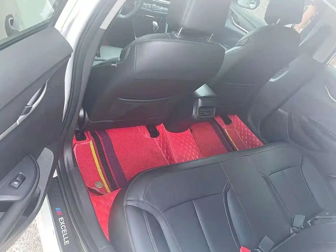 Buick Excelle 2018 18T Automatic Elite фото 8