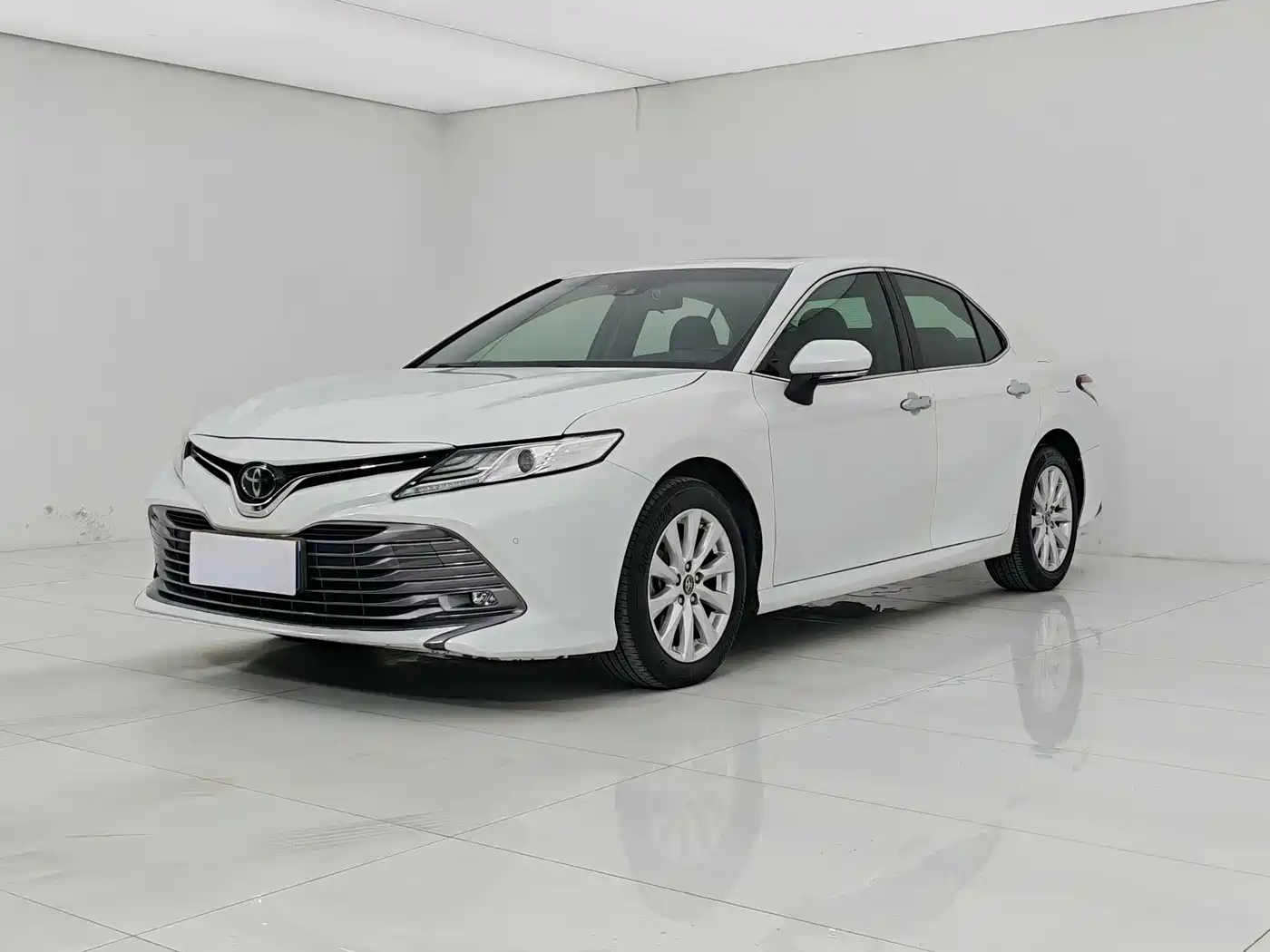 Toyota Camry 2019 2.0G Luxury (China V)
