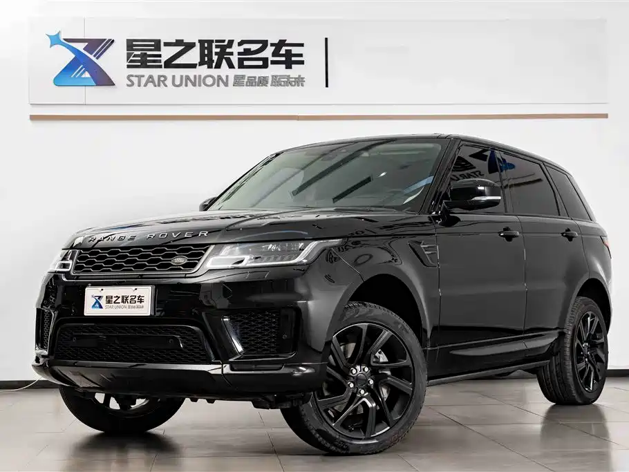 Land Rover Range Rover Sport 2018 3.0 SC V6 HSE DYNAMIC фото 2