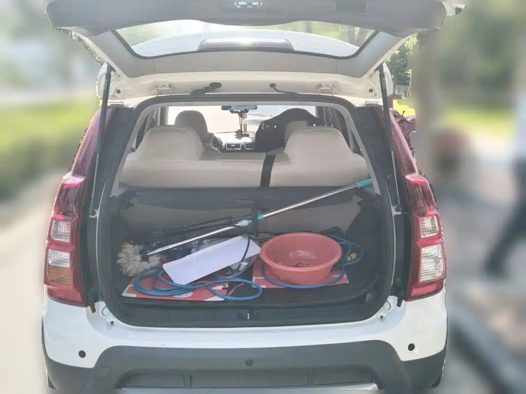 صورة 10 - Dongfeng Fengxing Jingyi X5