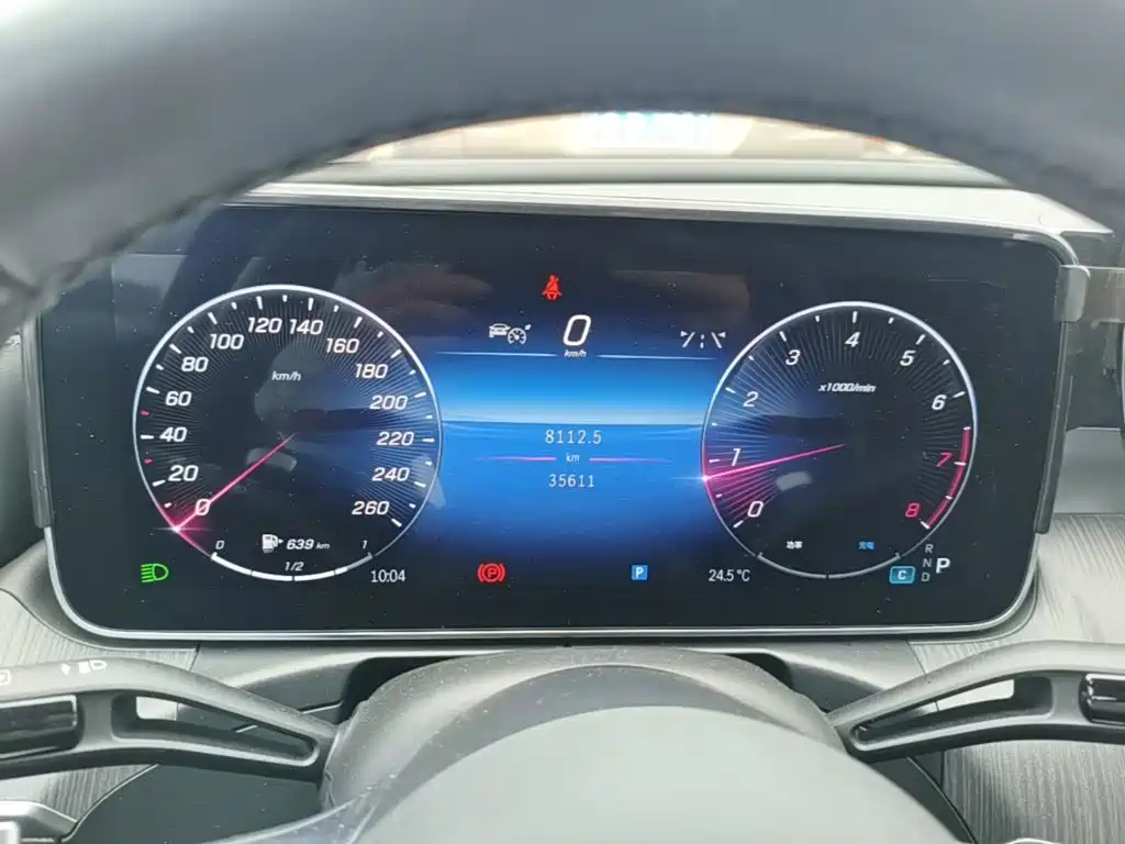 Mercedes-Benz C-Class 2024 2023 Facelift II C 260 L Sport Edition