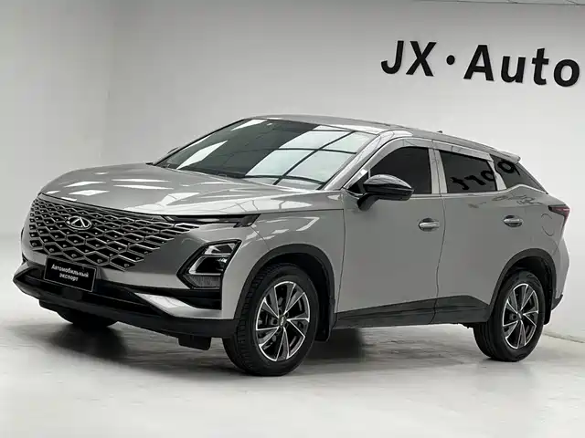  Chery Omoda 2022 1.5T CVT Frontier Edition