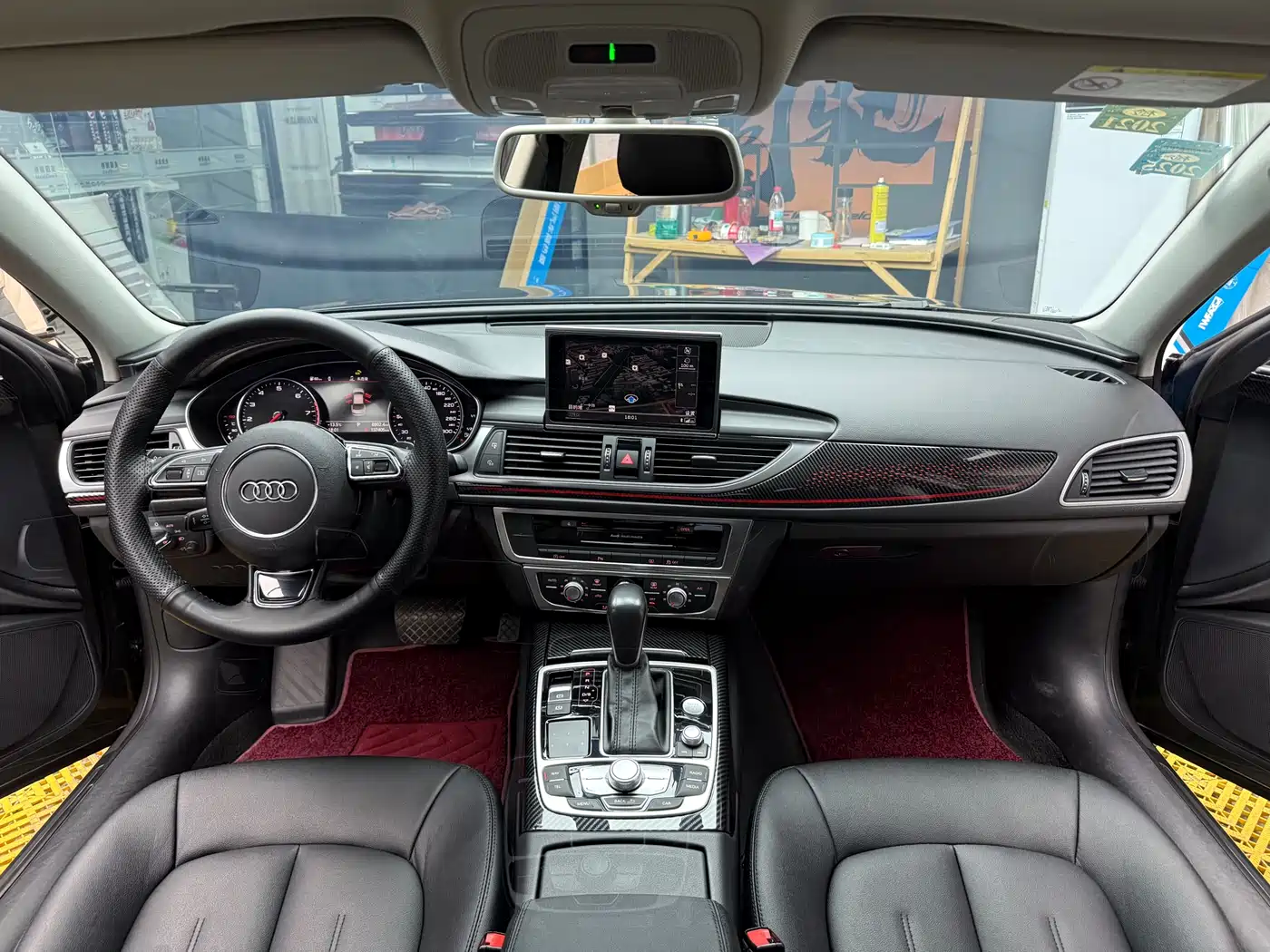Audi A6L 2017 TFSI Technology фото 5
