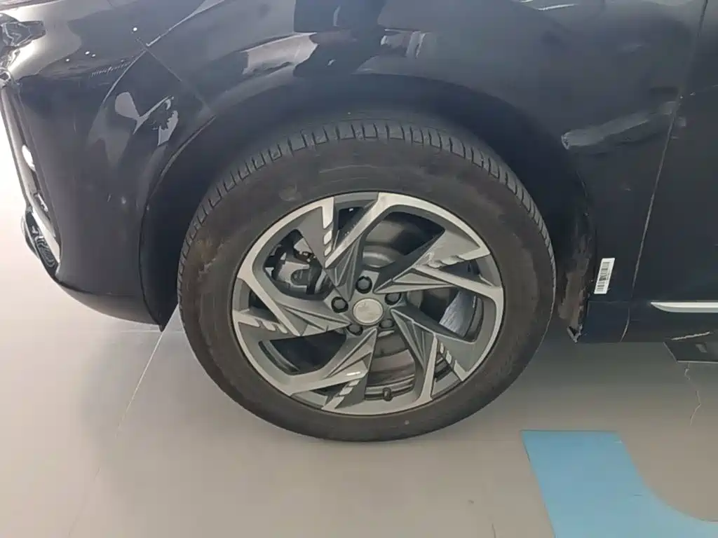 Hongqi HS3 PHEV 2026 2025 125km Jingwei 2 Million Commemorative Edition
