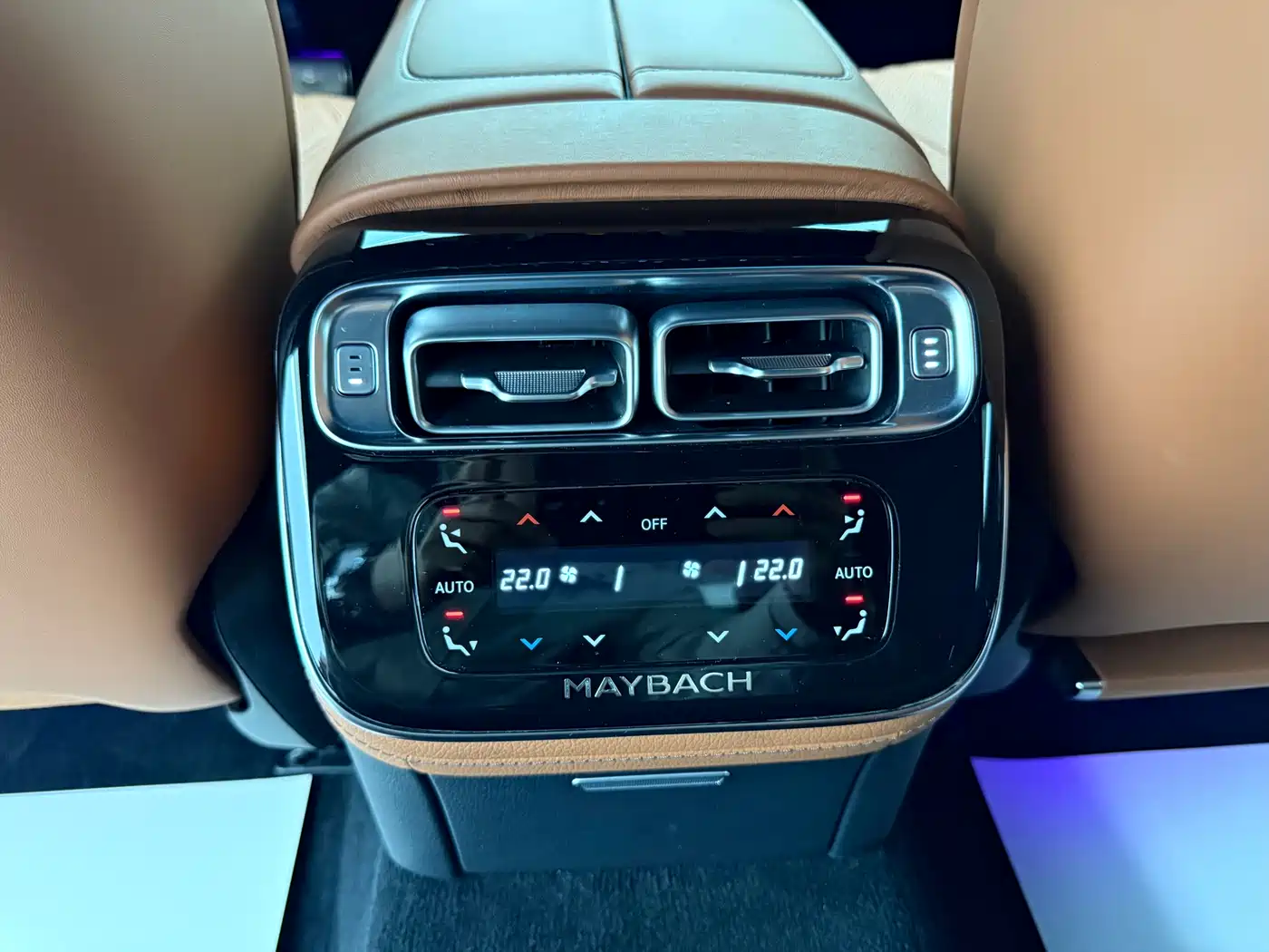 Mercedes-Benz Maybach S-Class 2021 S 480 4MATIC фото 20