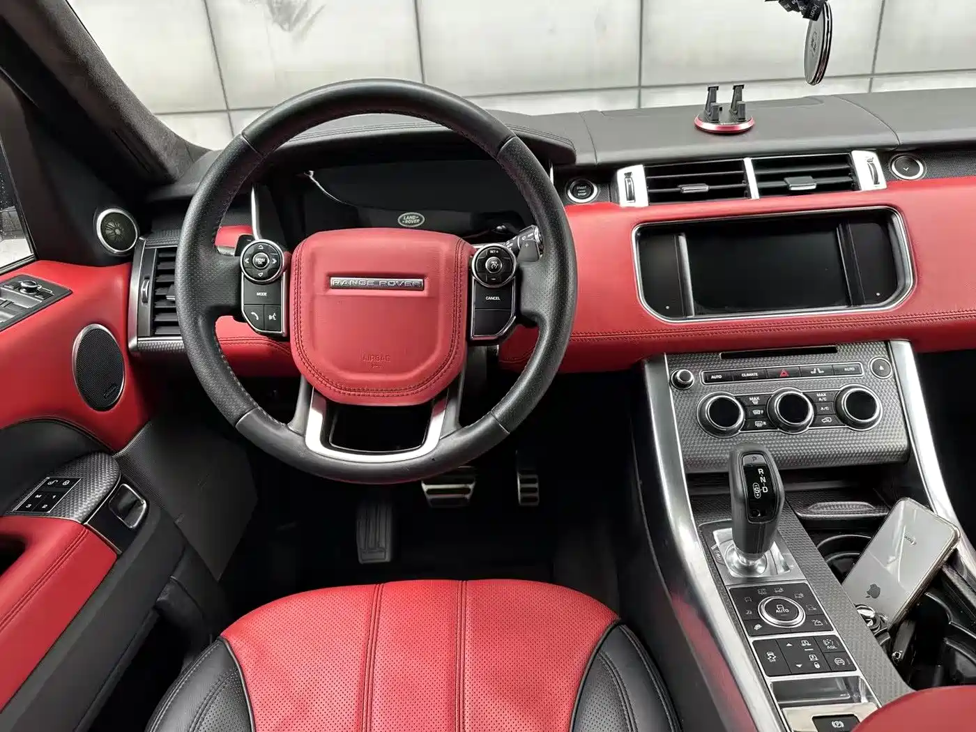 Land Rover Range Rover Sport 2014 5.0 SC V8 Dynamic Genesis Edition фото 3