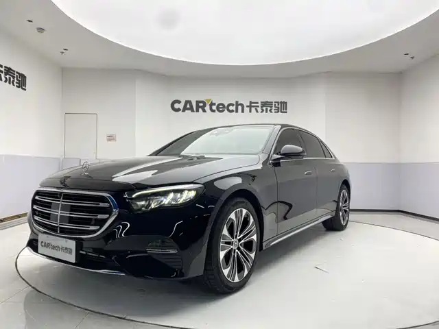 Mercedes-Benz E-Class 2025 Facelift E 300 L Luxury — фото 1