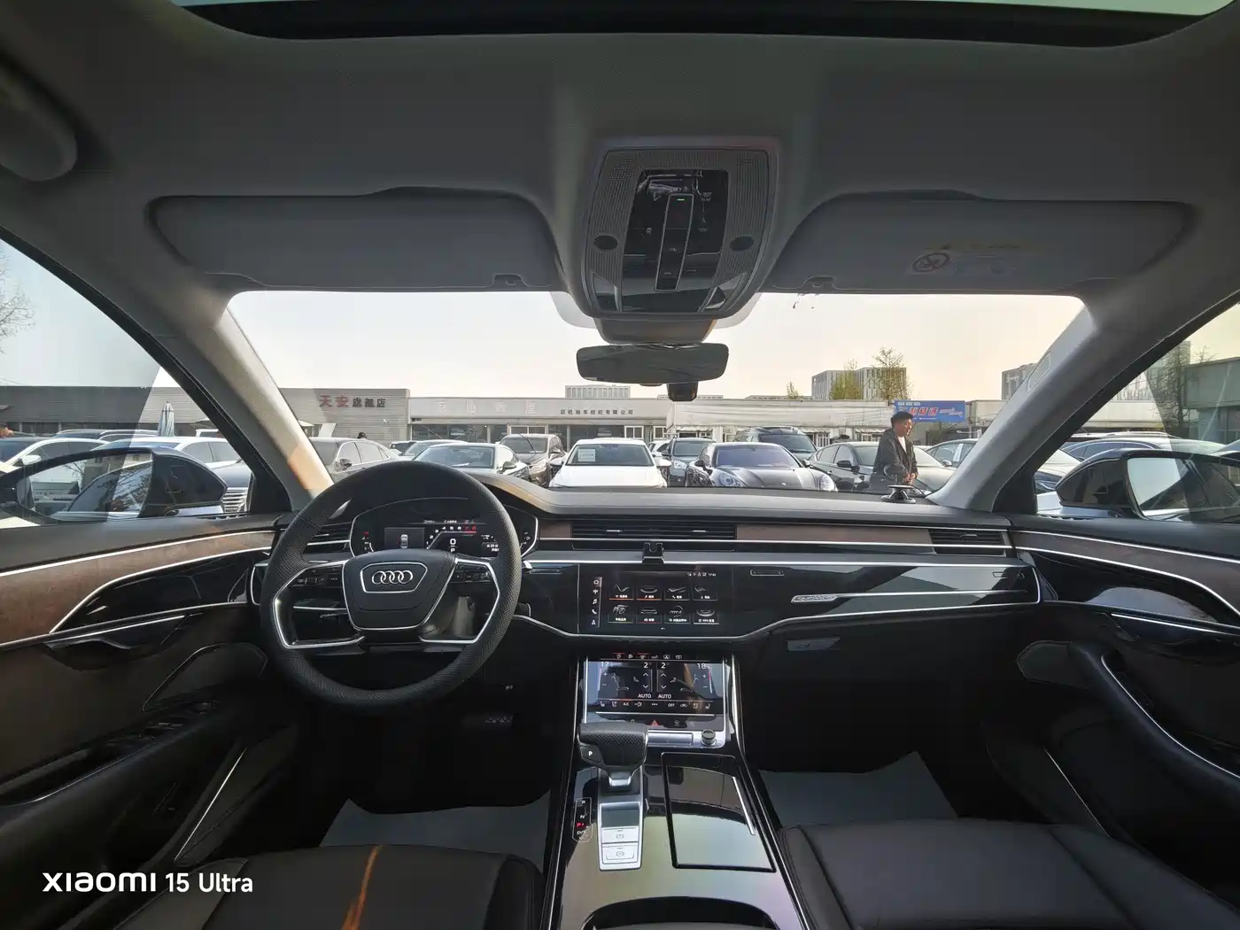Audi A8 2018 A8L 55 TFSI quattro Launch Premium фото 5