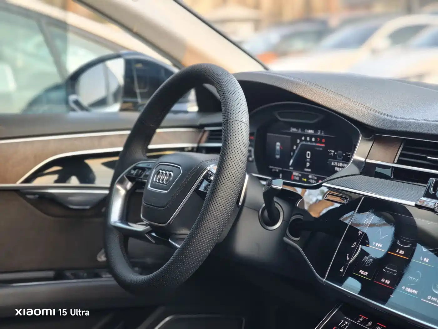 Audi A8 2018 A8L 55 TFSI quattro Launch Premium фото 6