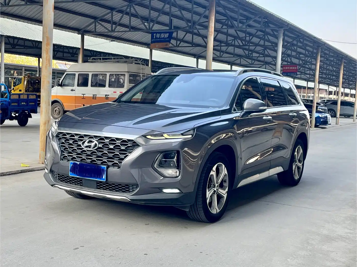 HYUNDAI SHENGDA