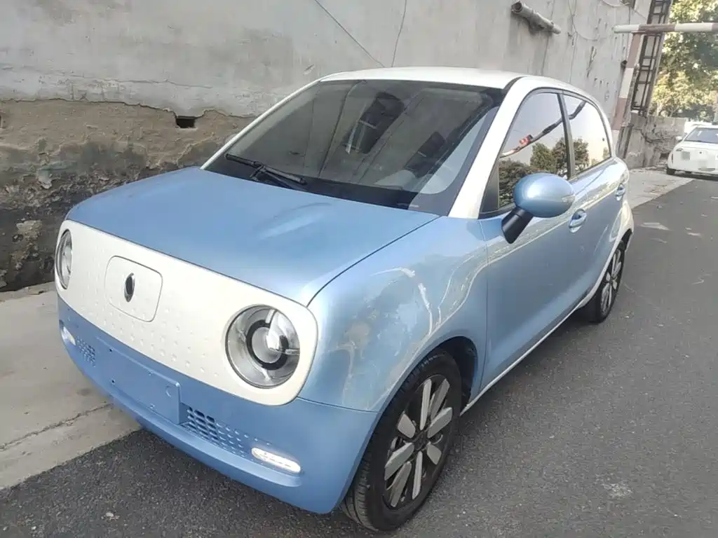 Similar car
