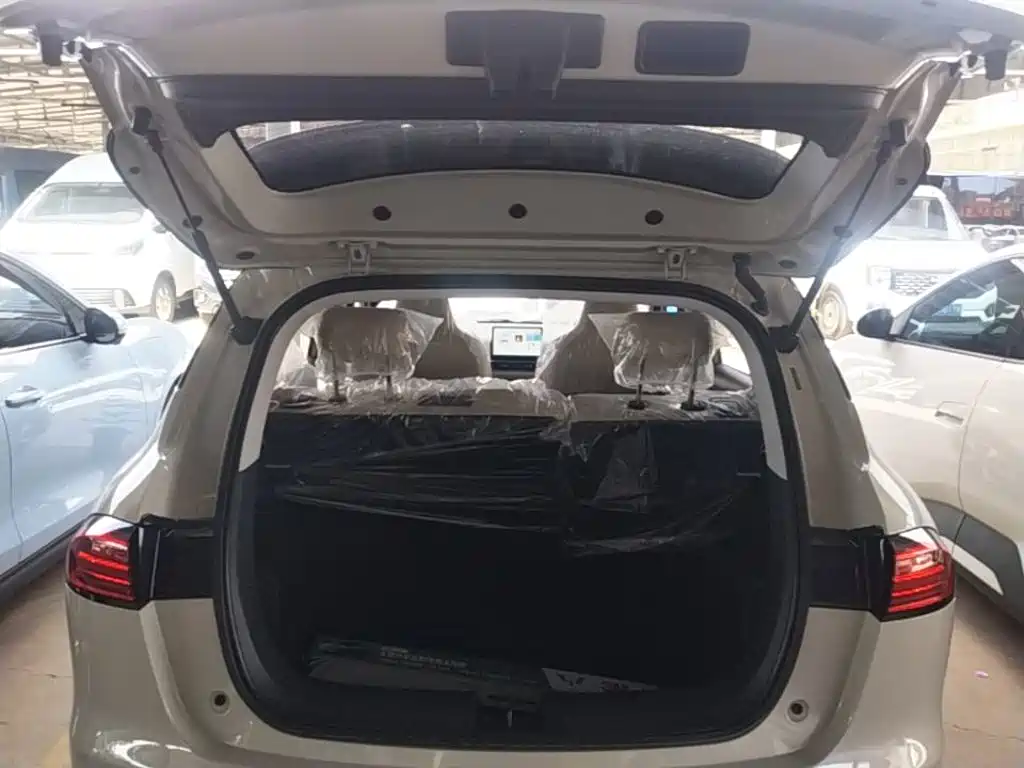 Фото 19 - Wuling Motors Wuling Binguo PLUS