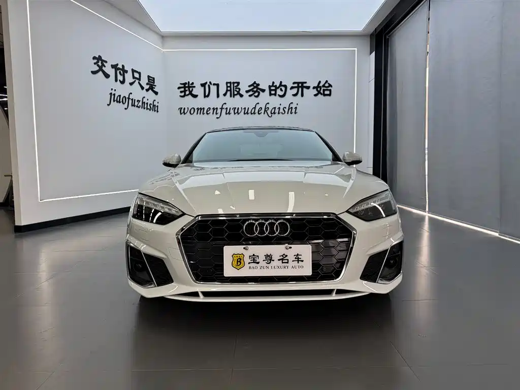Audi A5 (Import) 2022 Sportback 40 TFSI Fashion Dynamic фото 2