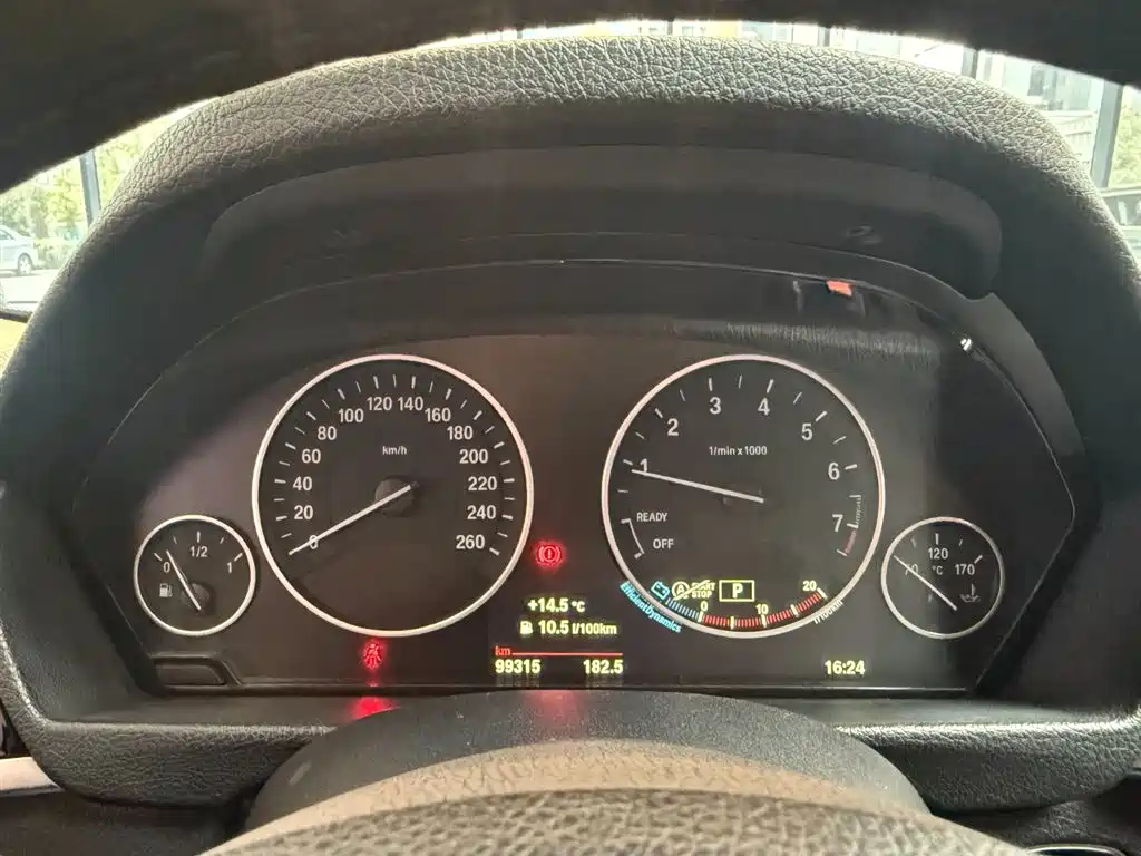 BMW 3 Series 2018 320Li Fashion Style фото 10