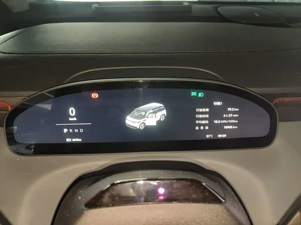 ZEEKR MIX 2025 2025 Smart Driving Edition