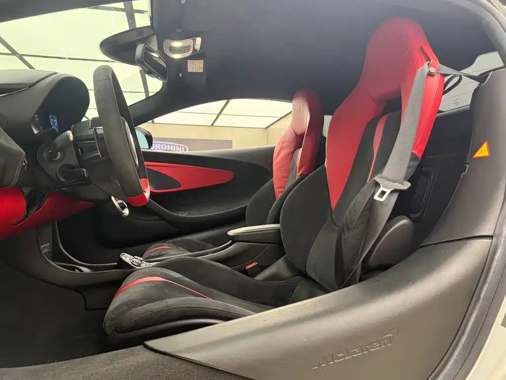 McLaren 540C 2017 2015 3.8T Coupe