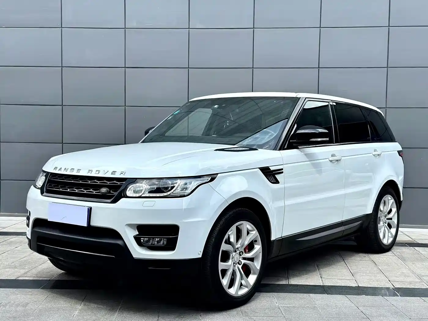 Land Rover Range Rover Sport 2014 5.0 SC V8 Dynamic Genesis Edition