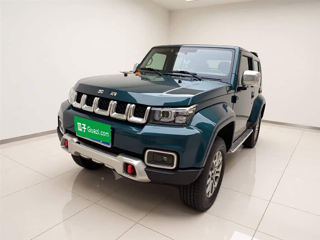 BAIC ORV Beijing Offroad BJ40