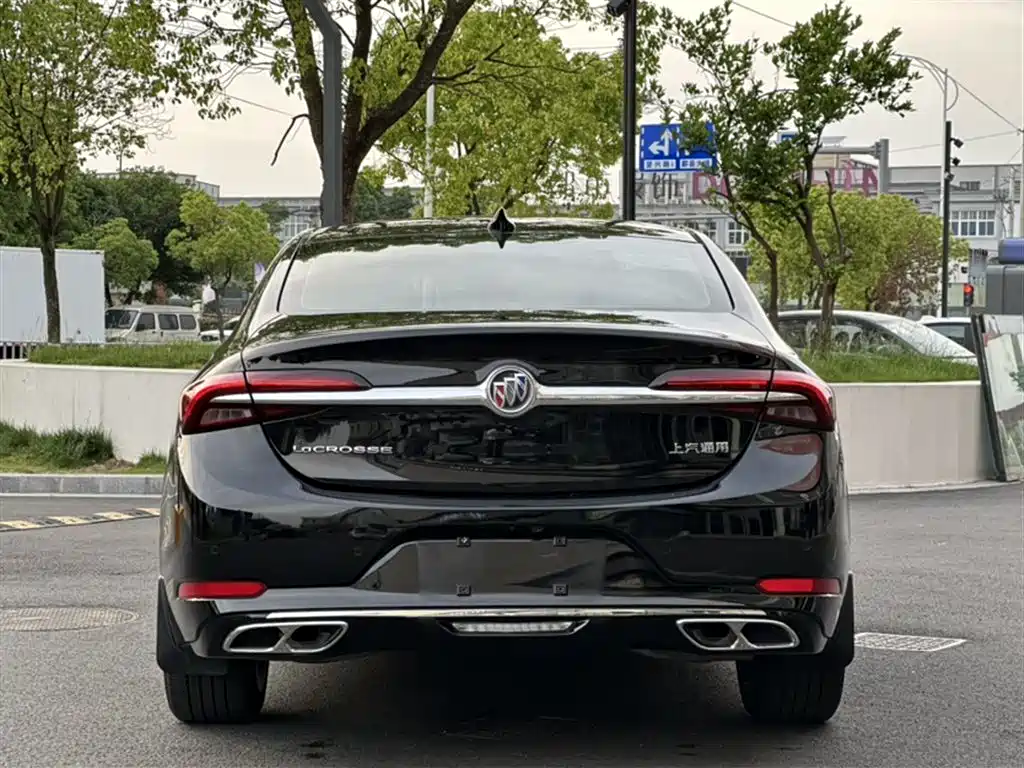 Buick LaCrosse 2021 Avenir Avia First Edition фото 15
