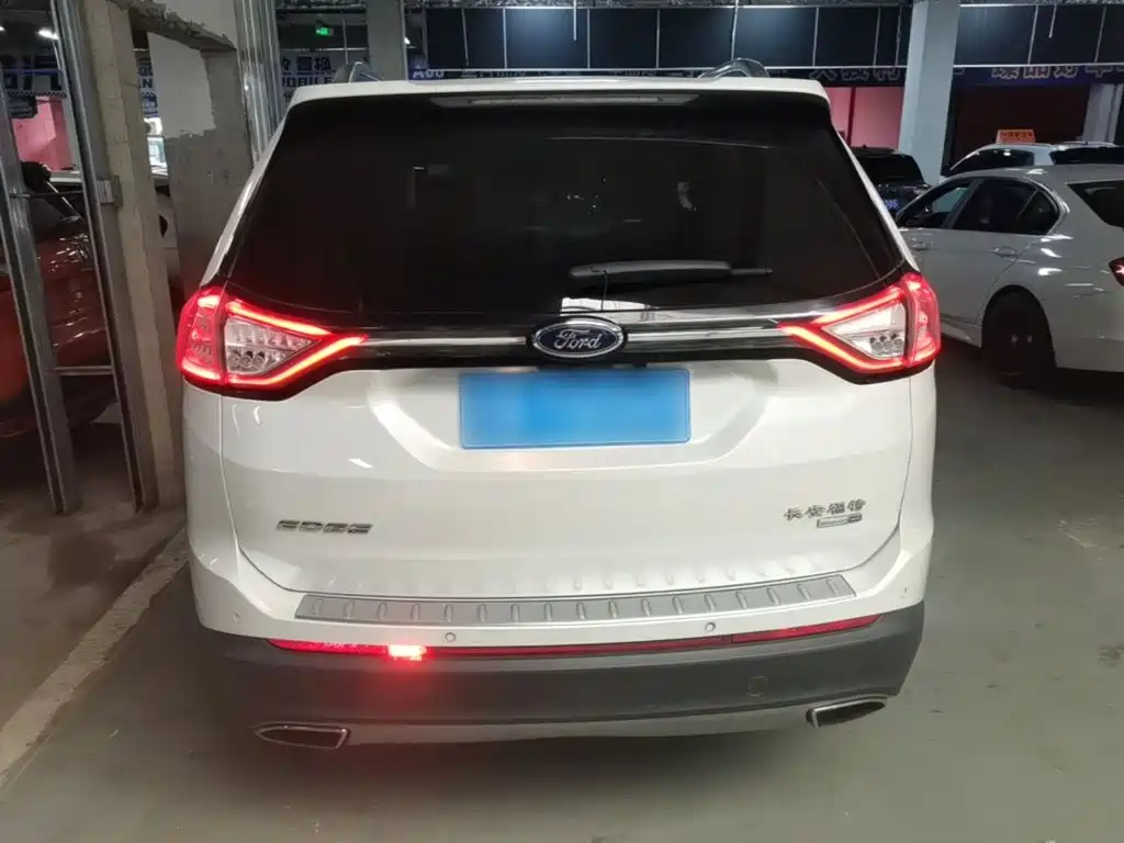 Ford Edge 2015 2015 2.0T GTDi 4WD Luxury