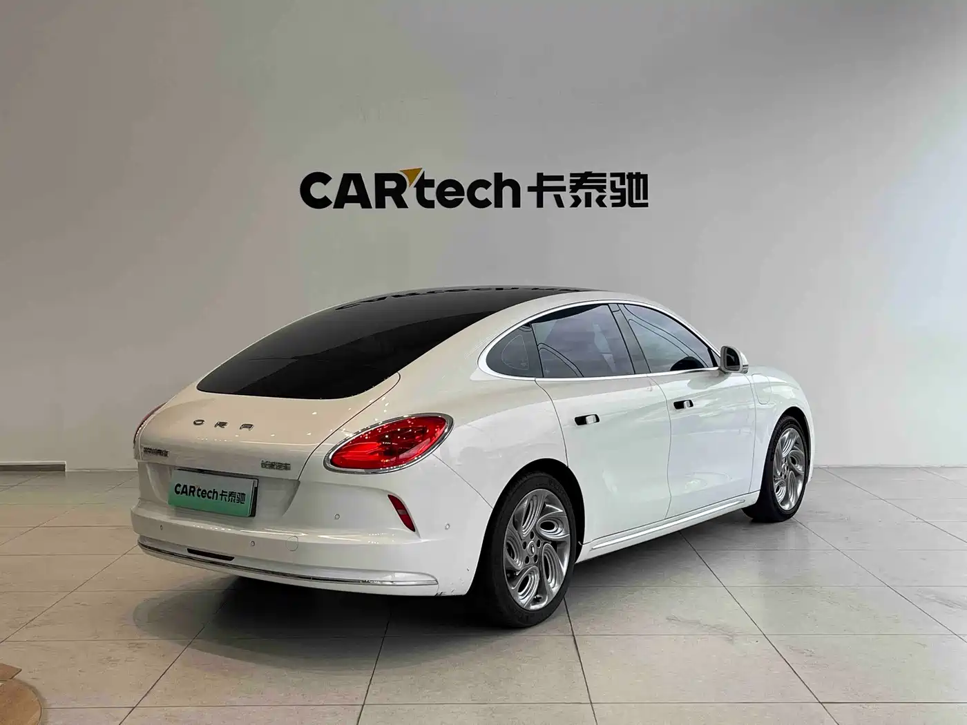 Ora Lightning Cat 2024 2022 555km Premium Edition