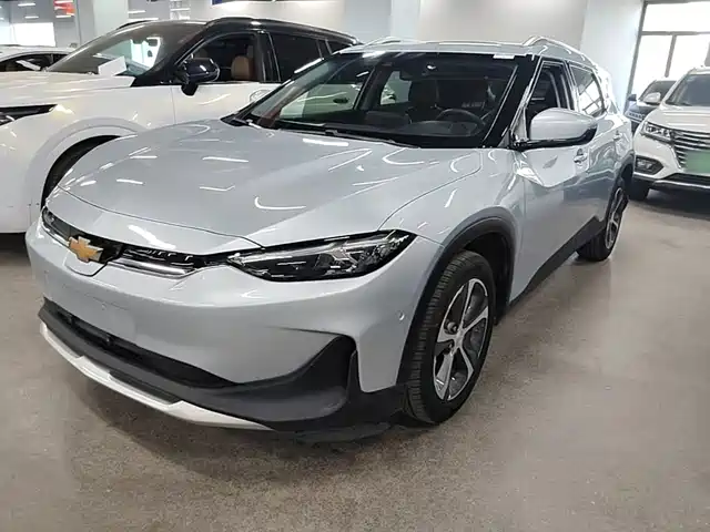  Chevrolet Changxun 2020 Model Stellar Edition