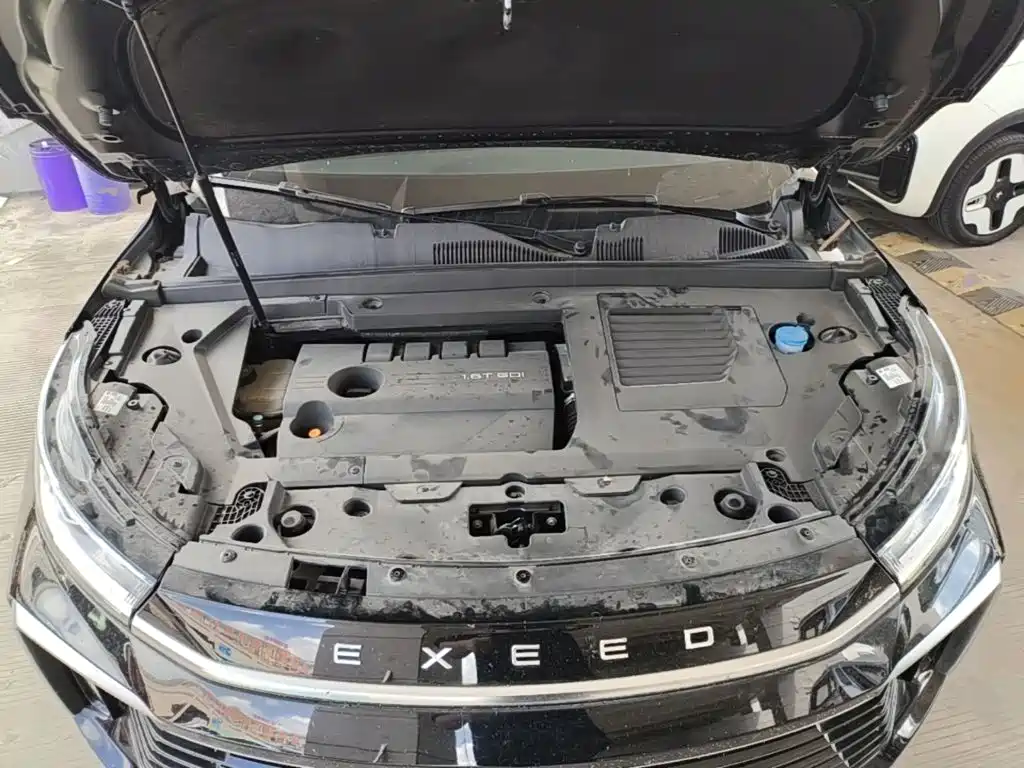 Exeed Lingyun 2024 2024 300T 2WD Starlight Edition